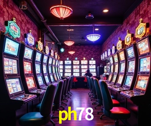 Slots com jackpots e giros grátis na ph78